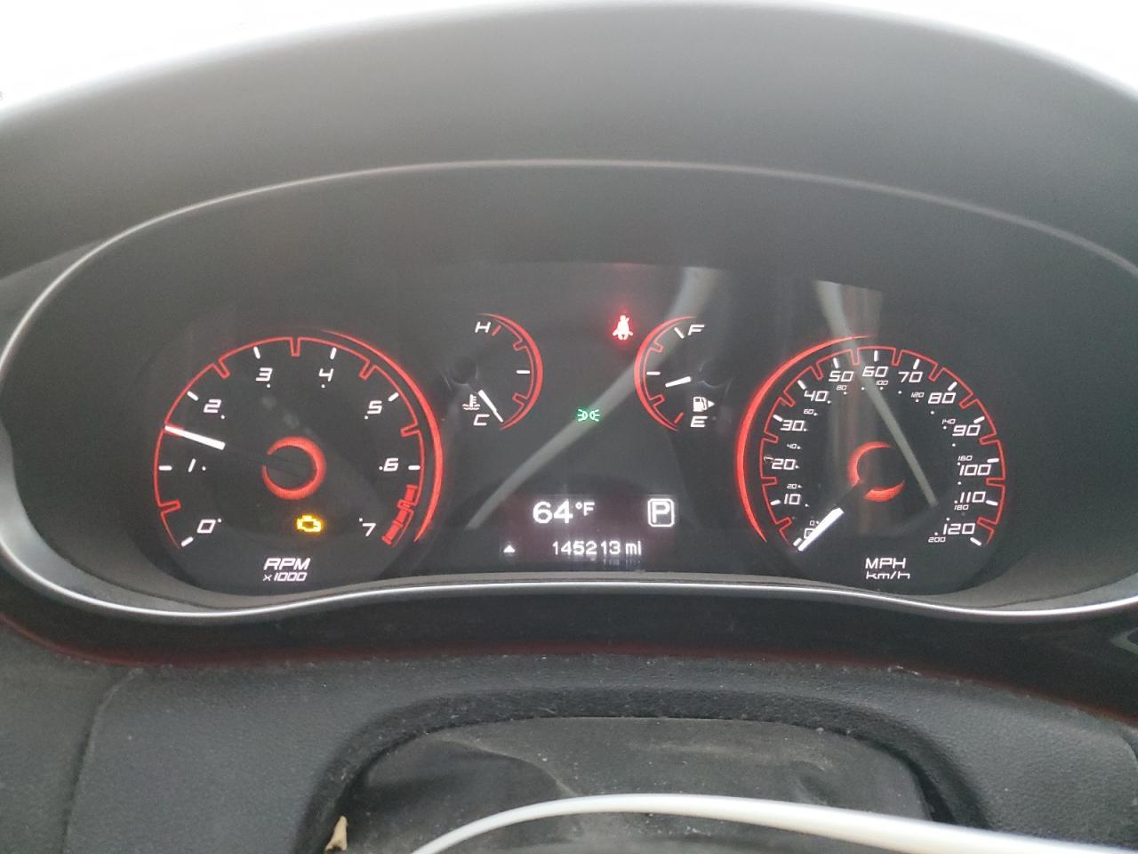 2016 Dodge Dart - zdjęcie 9
