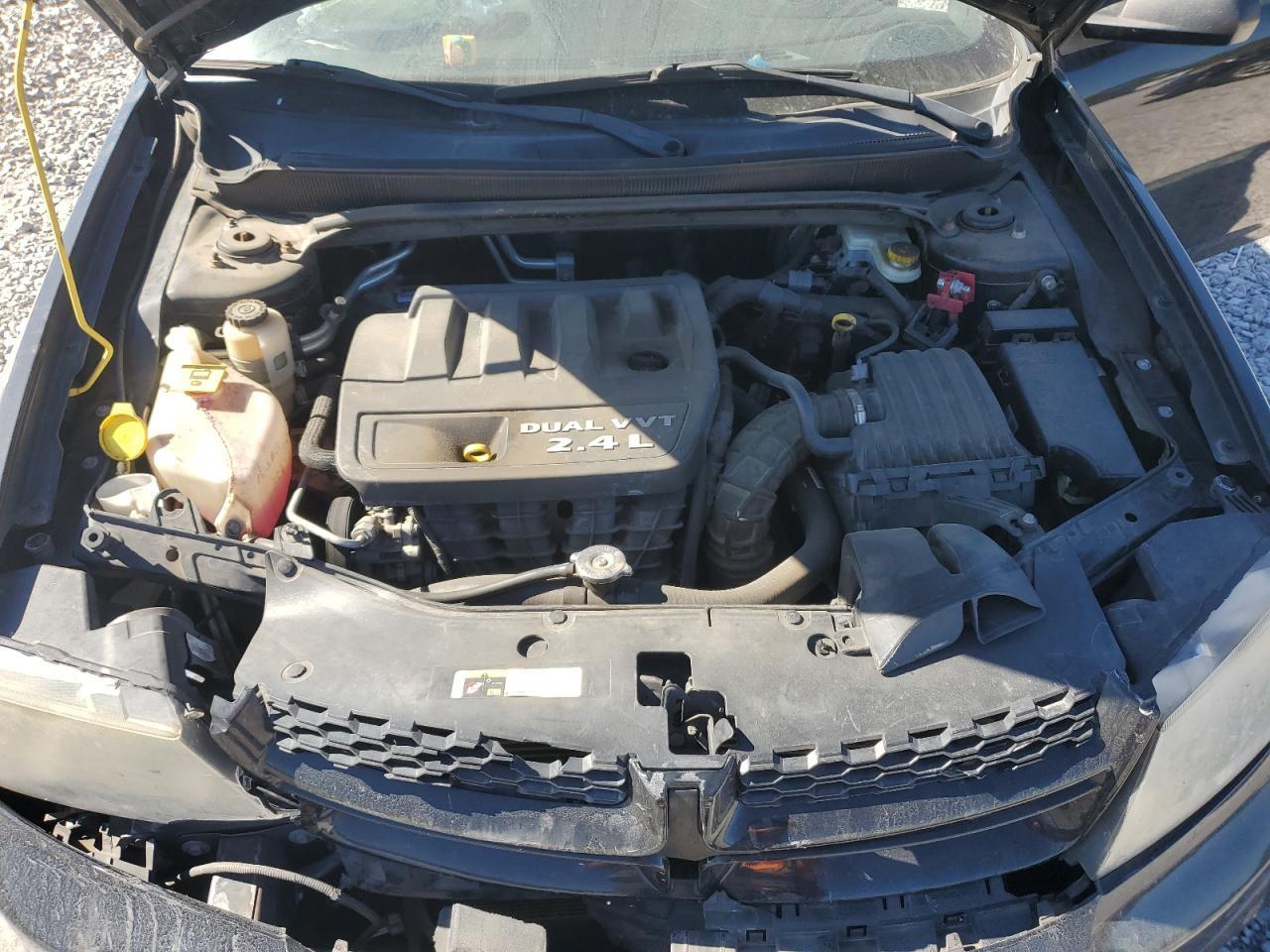 2014 Dodge Avenger Se - zdjęcie 11