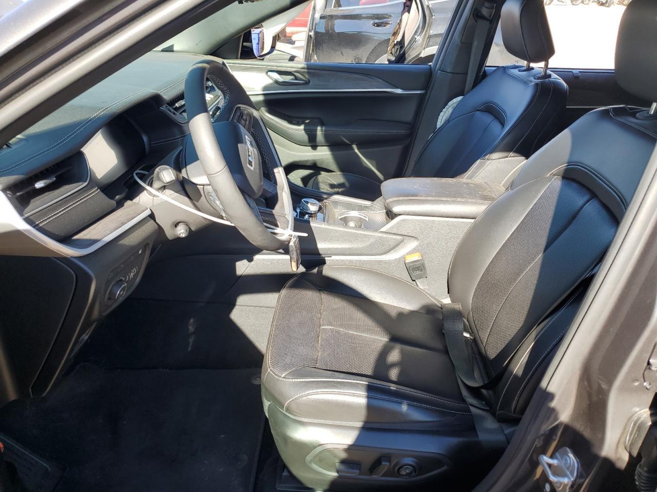 2024 Jeep Grand Cherokee Limited 4Xe - zdjęcie 7