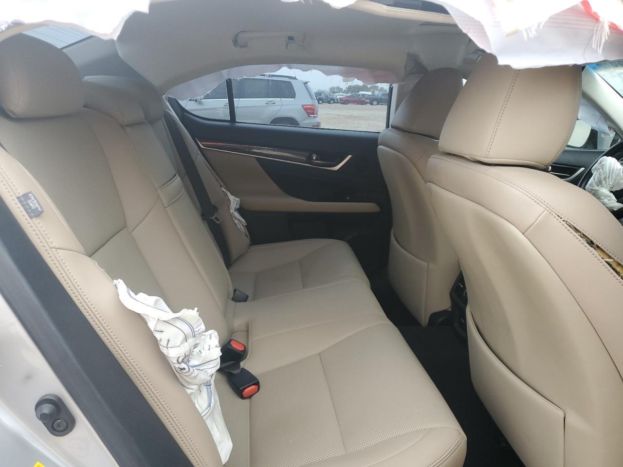 2016 Lexus Gs 200T Base - zdjęcie 10