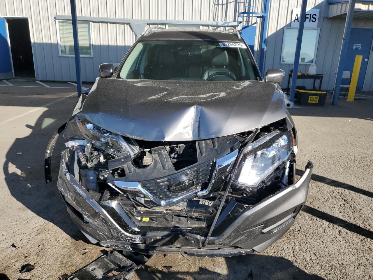 2020 Nissan Rogue S - zdjęcie 5