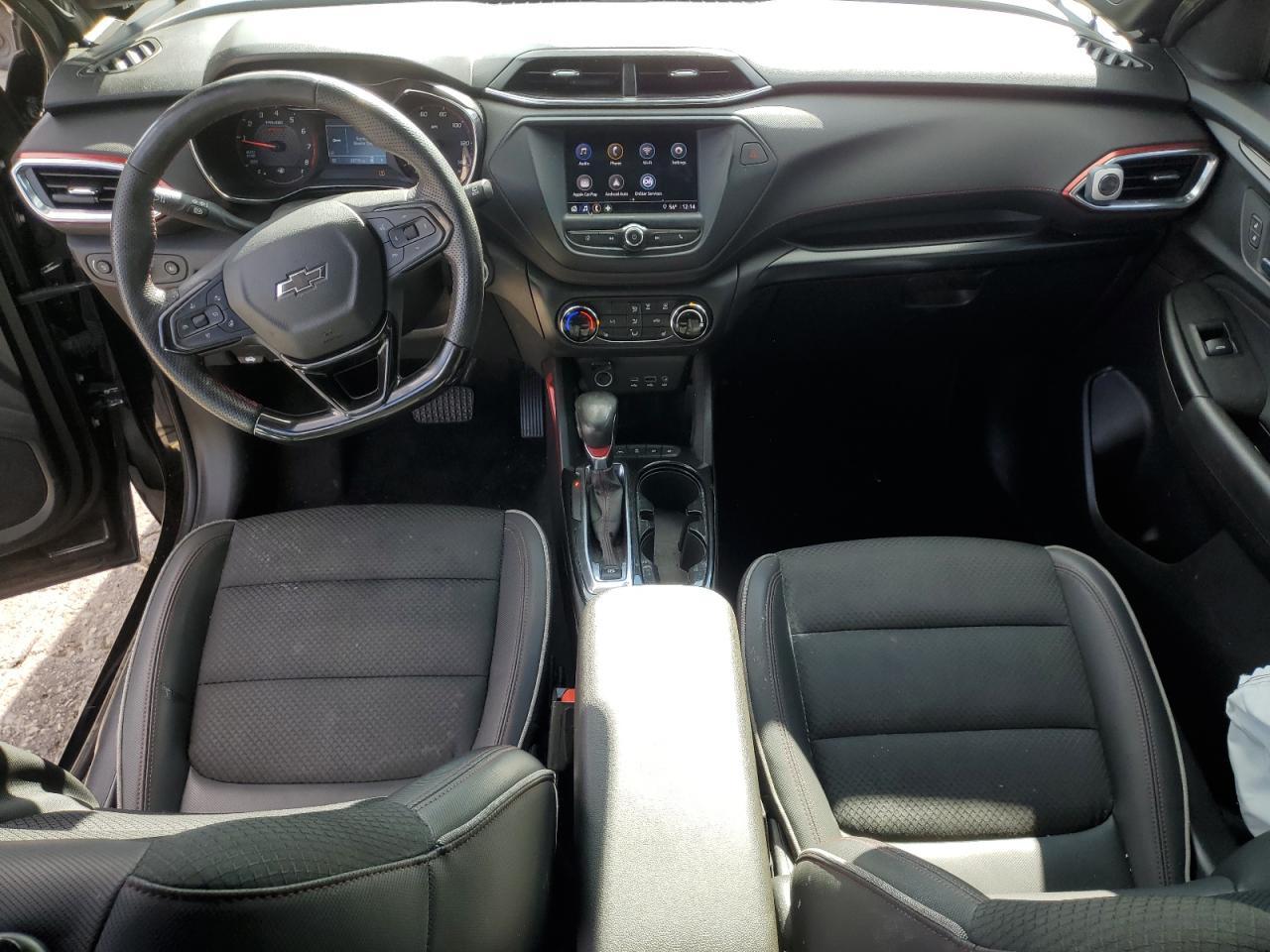 2022 Chevrolet Trailblazer Rs - zdjęcie 8