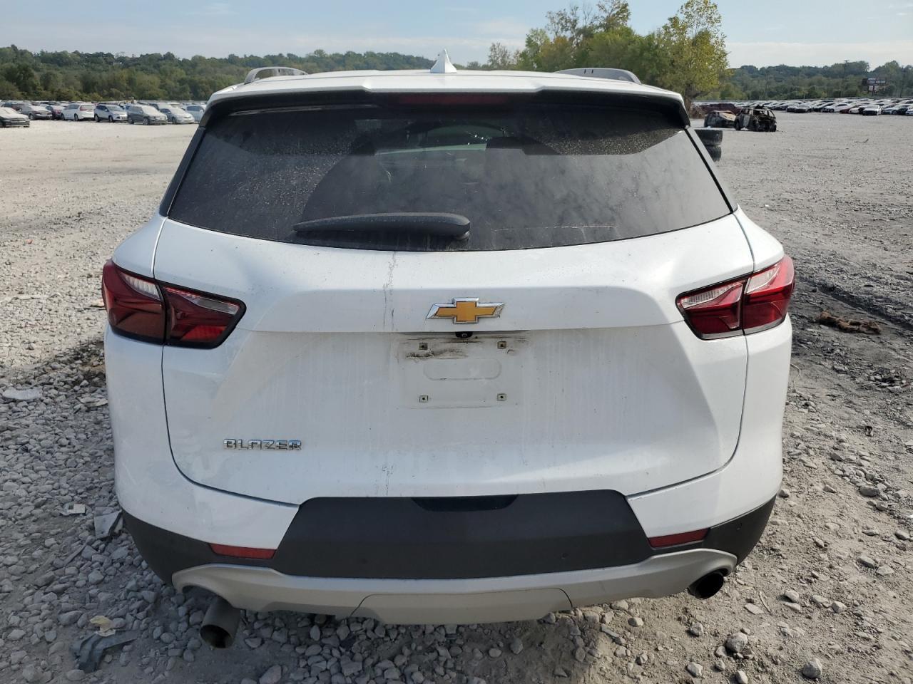 2021 Chevrolet Blazer 2Lt - zdjęcie 6