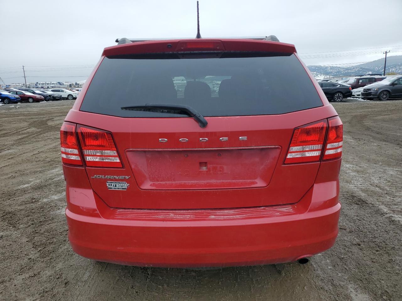 2018 Dodge Journey Se - zdjęcie 6