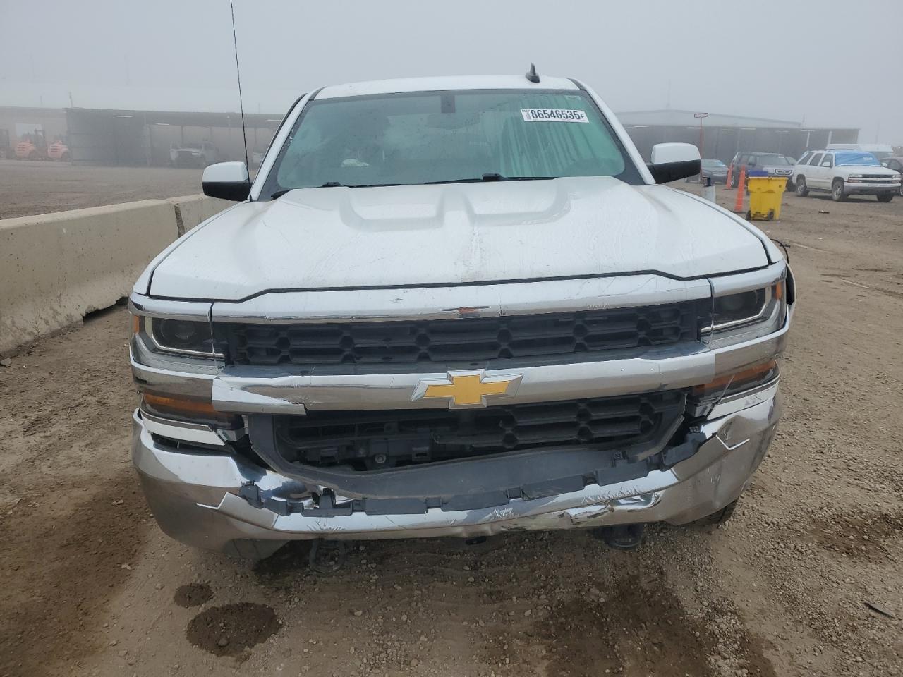 2018 Chevrolet Silverado K1500 Lt - zdjęcie 5