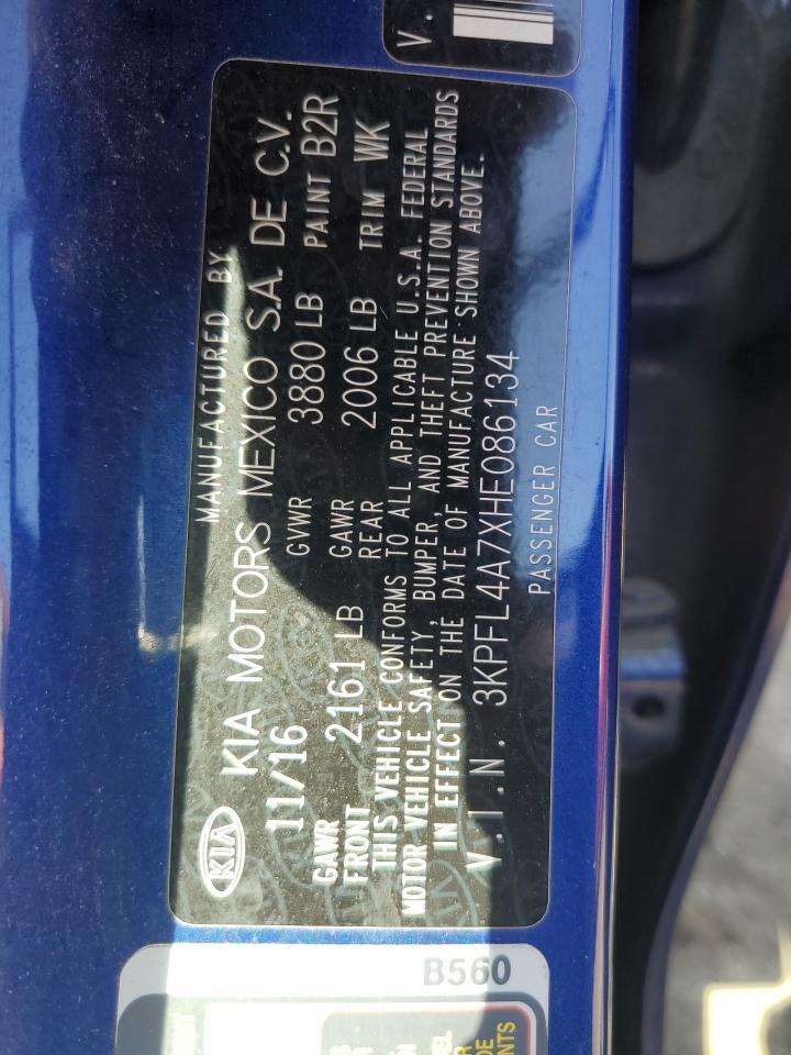 2017 Kia Forte - zdjęcie 12