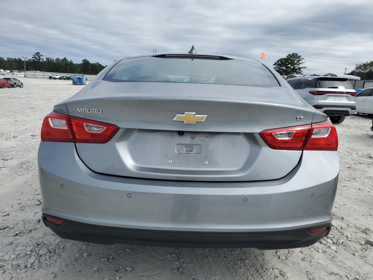 2024 Chevrolet Malibu Lt - zdjęcie 6