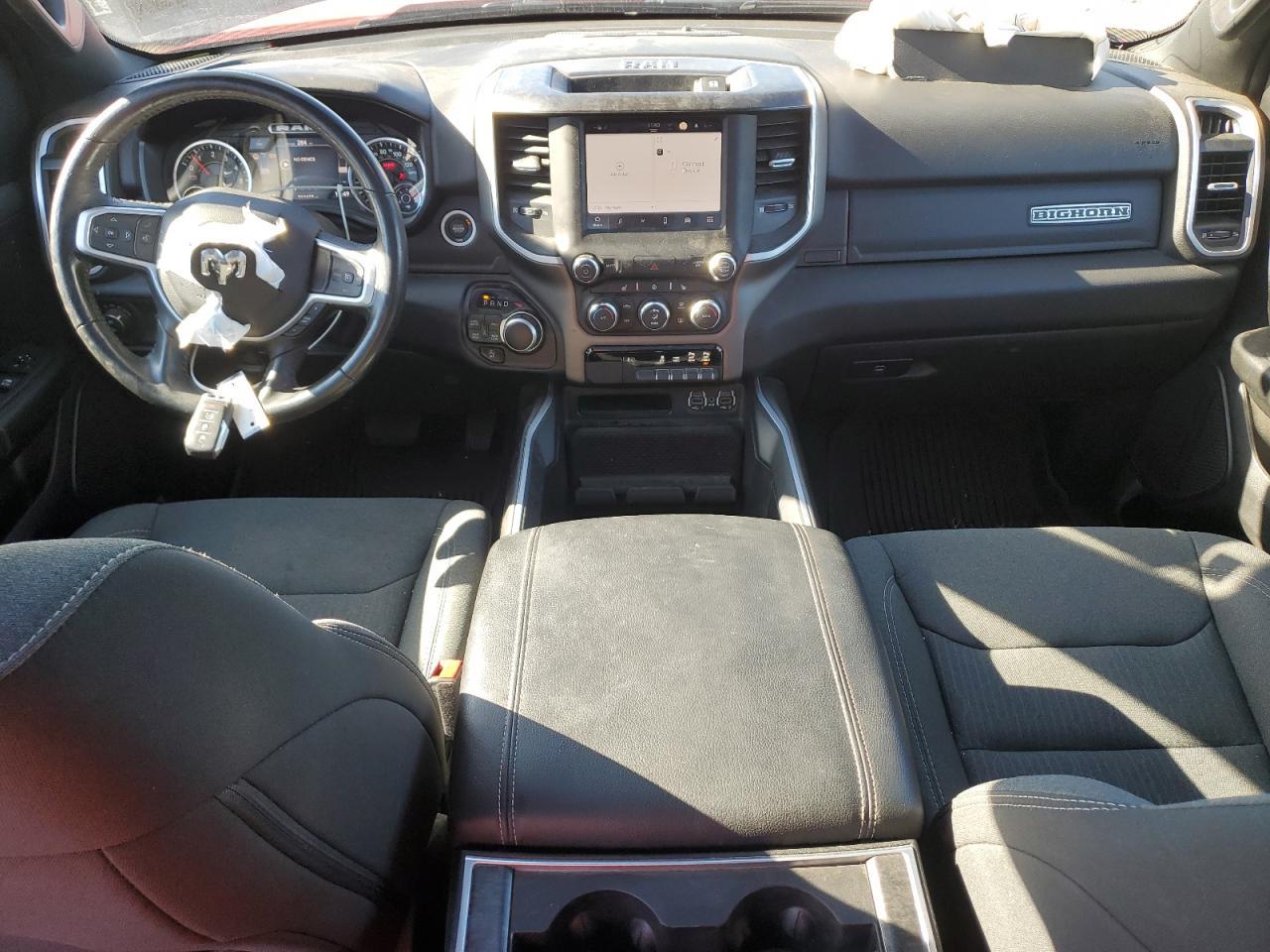 2022 Ram 1500 Big Horn/Lone Star - zdjęcie 8