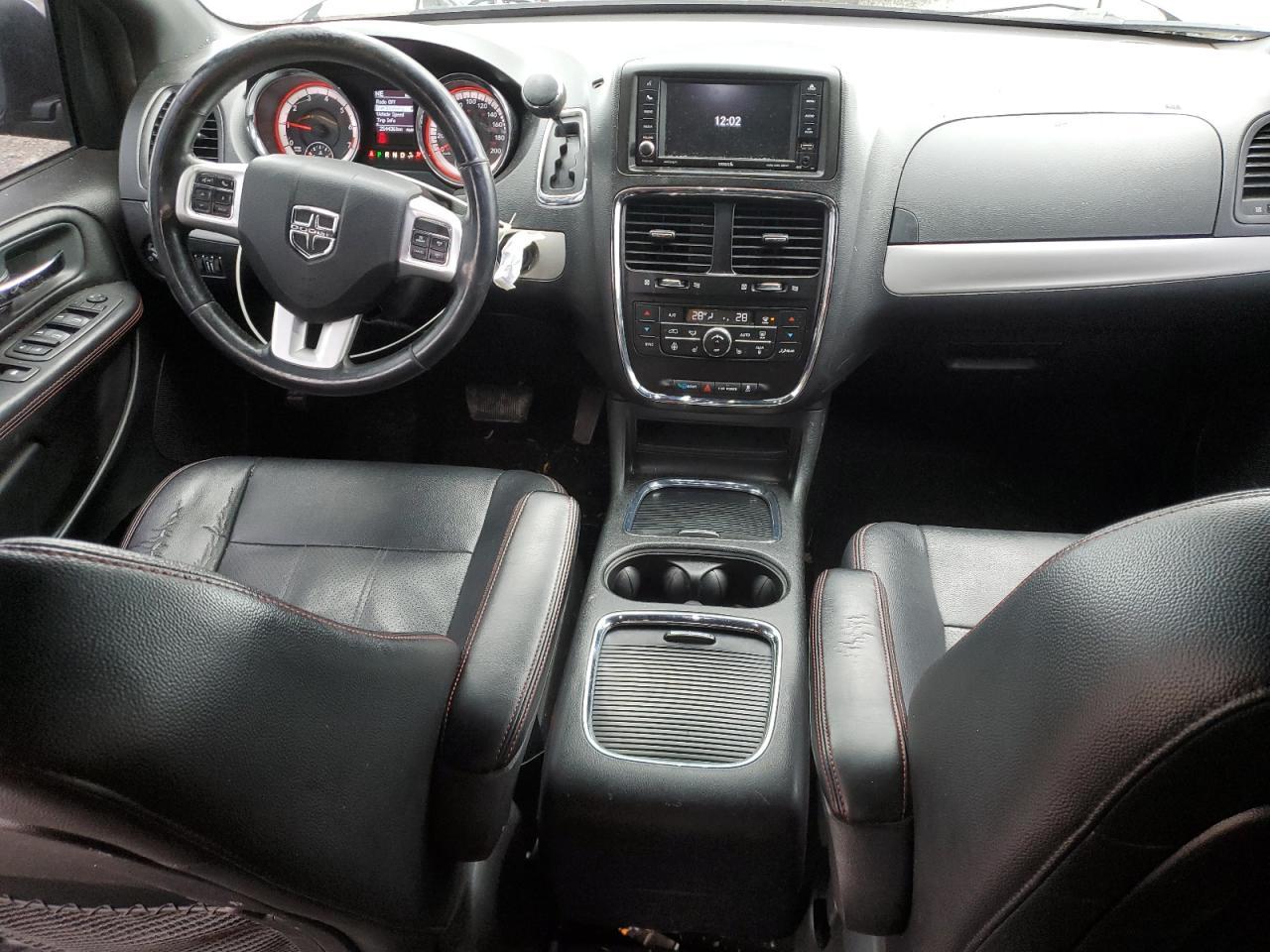 2017 Dodge Caravan - zdjęcie 8