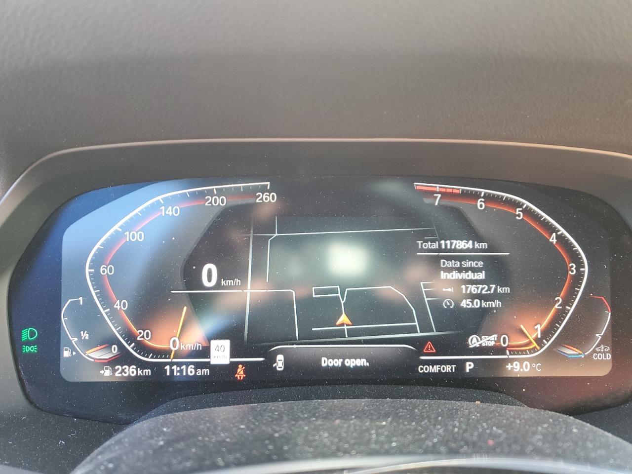 2019 BMW X5 xDrive40I - zdjęcie 9