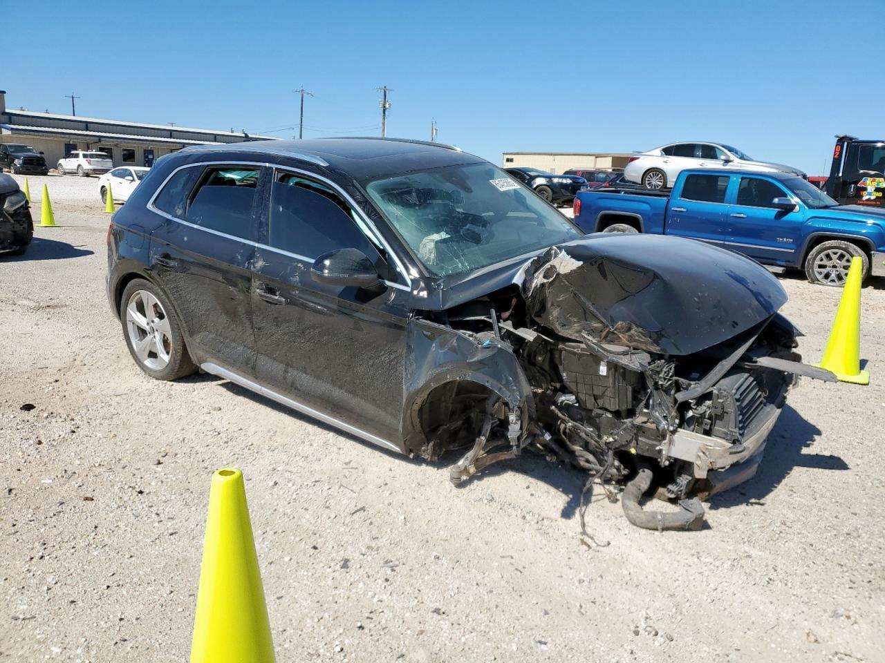 2021 Audi Q5 Premium Plus - zdjęcie 4