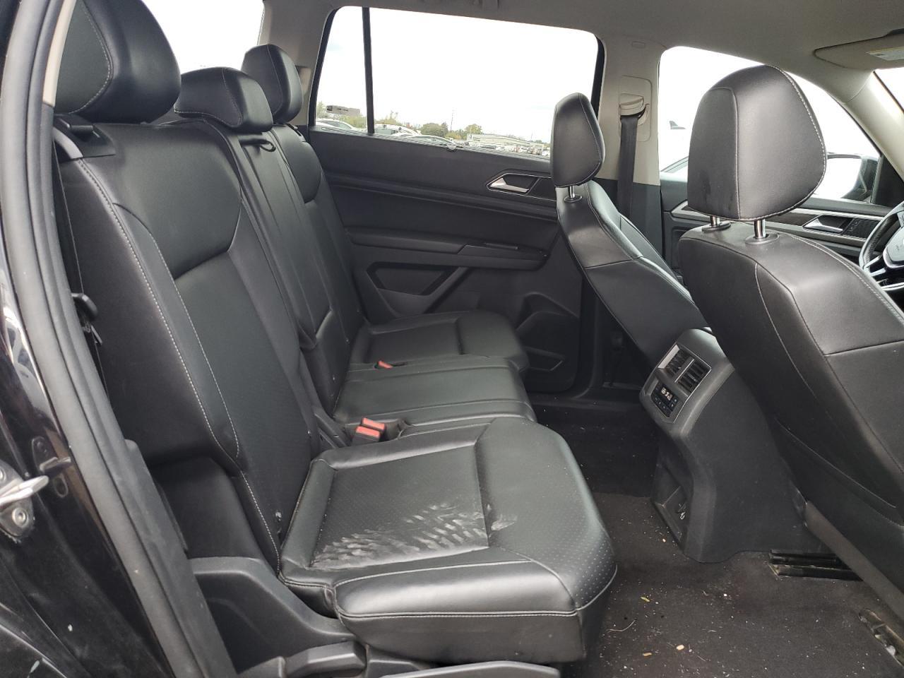 2019 Volkswagen Atlas Se - zdjęcie 10