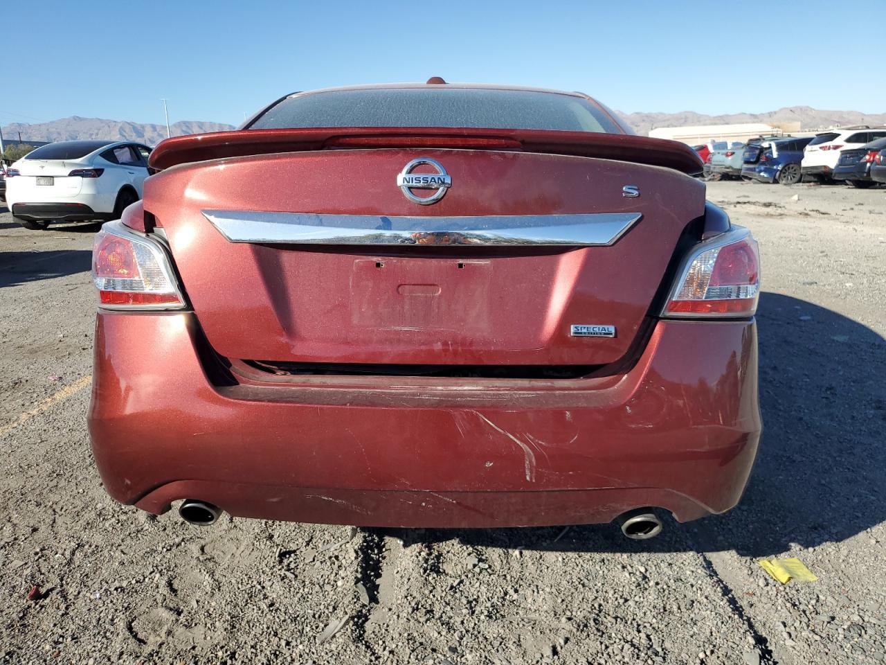 2015 Nissan Altima 2.5 - zdjęcie 6