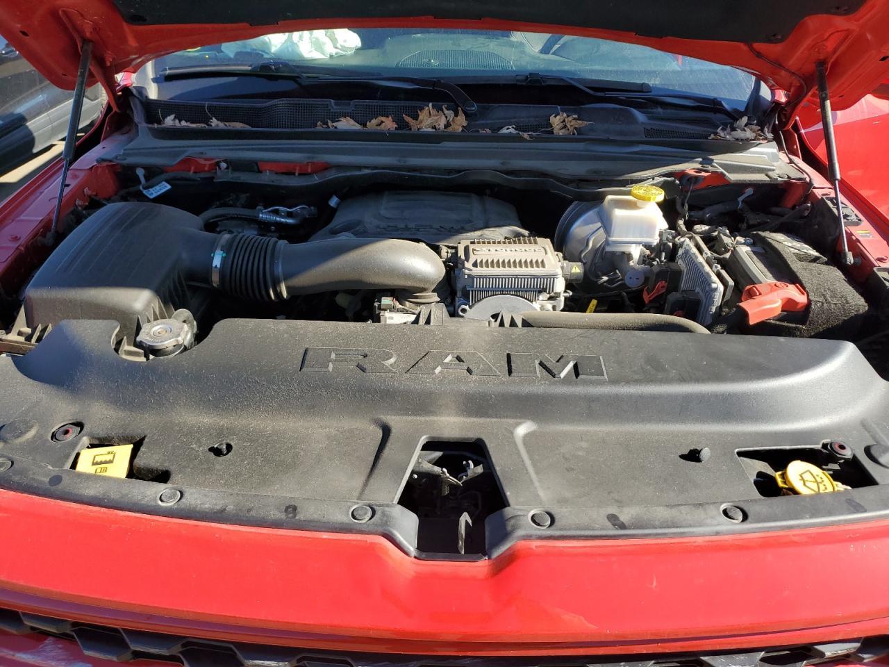 2022 Ram 1500 Big Horn/Lone Star - zdjęcie 11