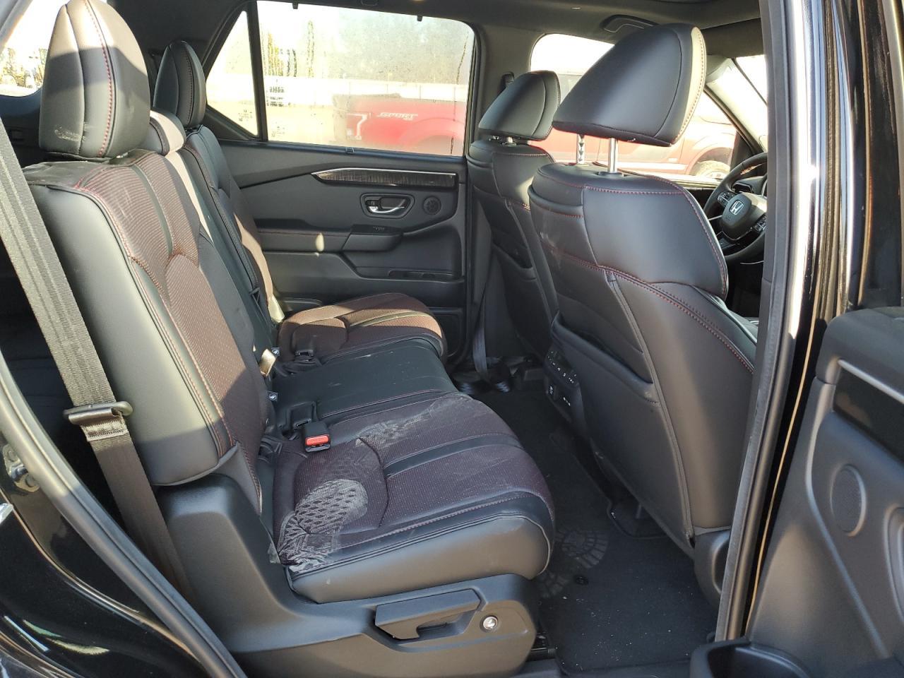 2025 Honda Pilot - zdjęcie 11