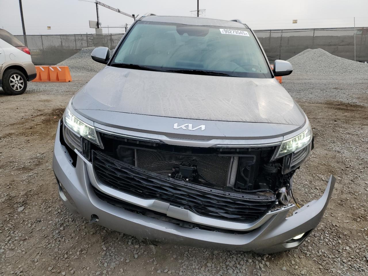 2022 Kia Seltos - zdjęcie 5