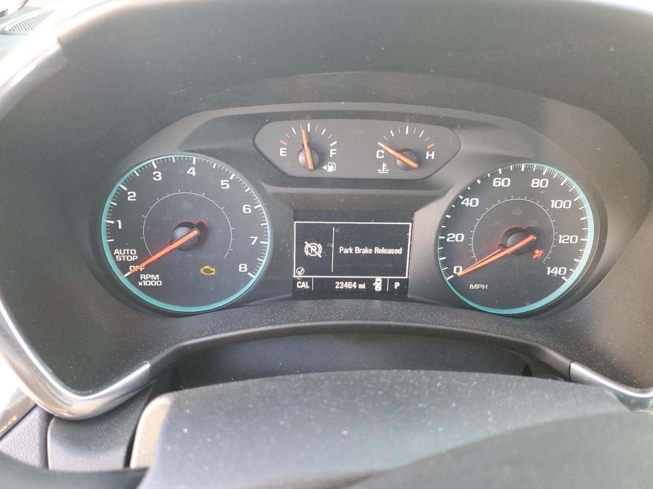 2018 Chevrolet Equinox Ls - zdjęcie 9