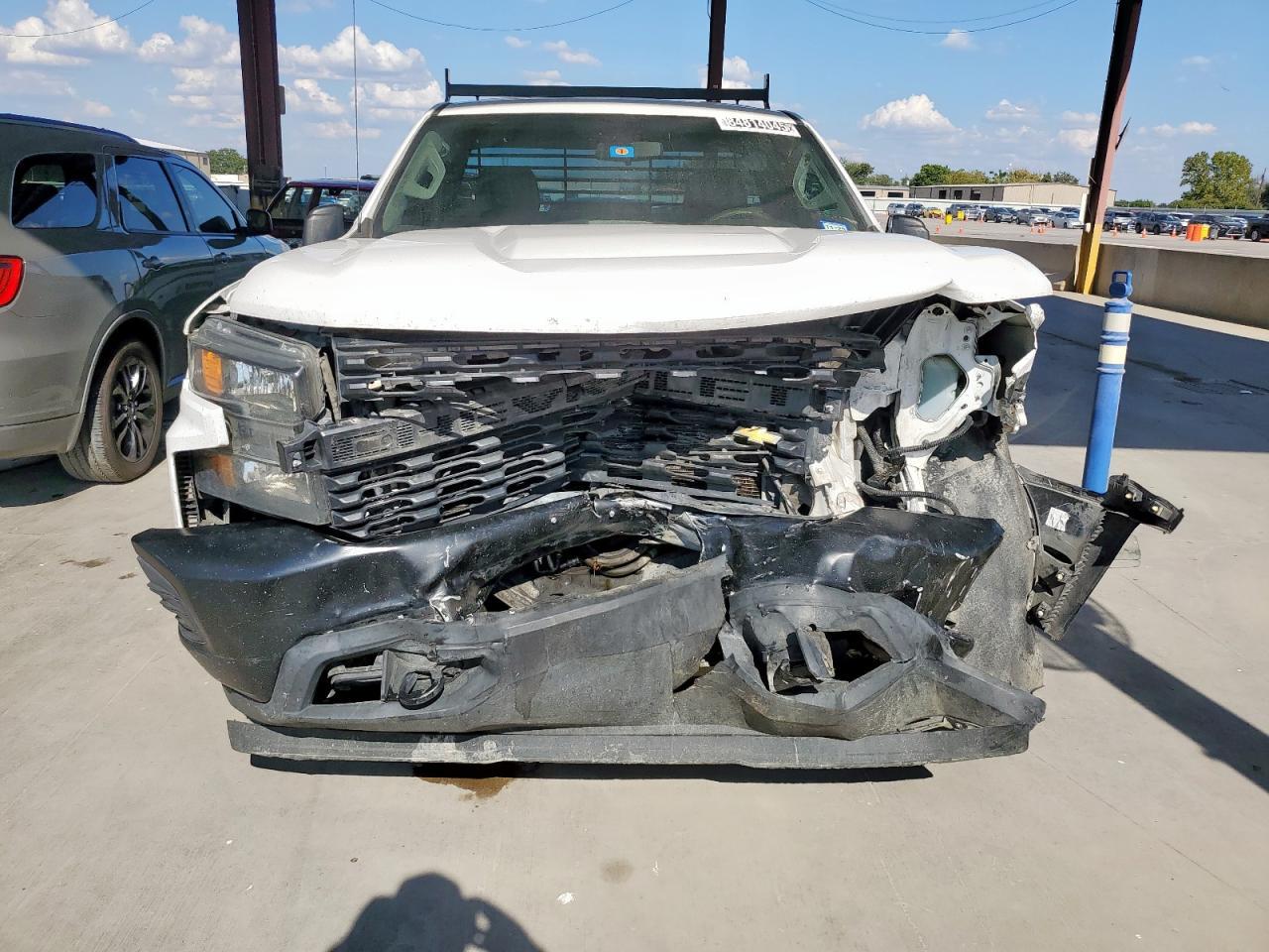 2021 Chevrolet Silverado - zdjęcie 5