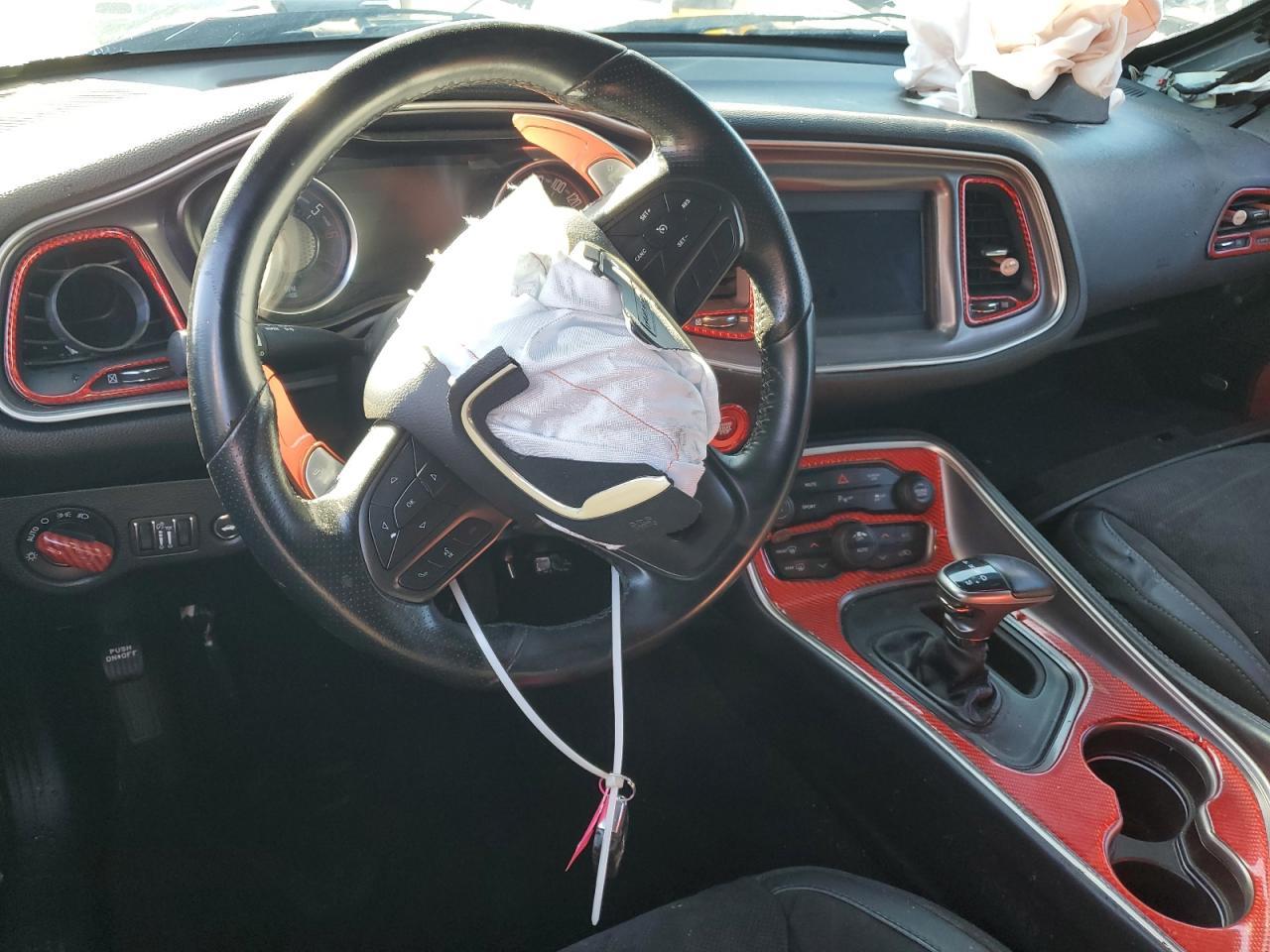 2020 Dodge Challenger R - zdjęcie 8