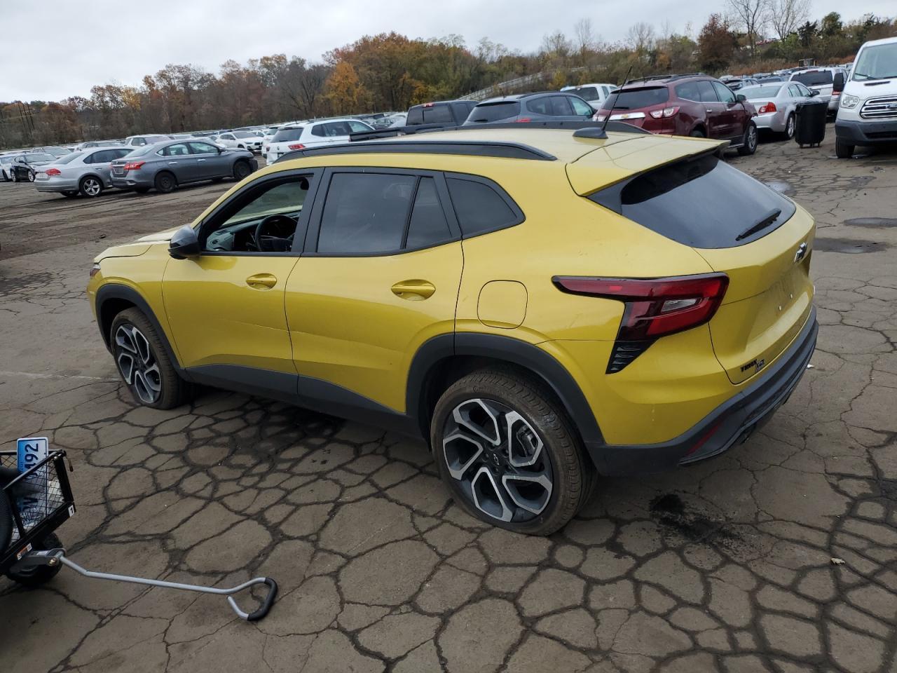 2024 Chevrolet Trax 2Rs - zdjęcie 2