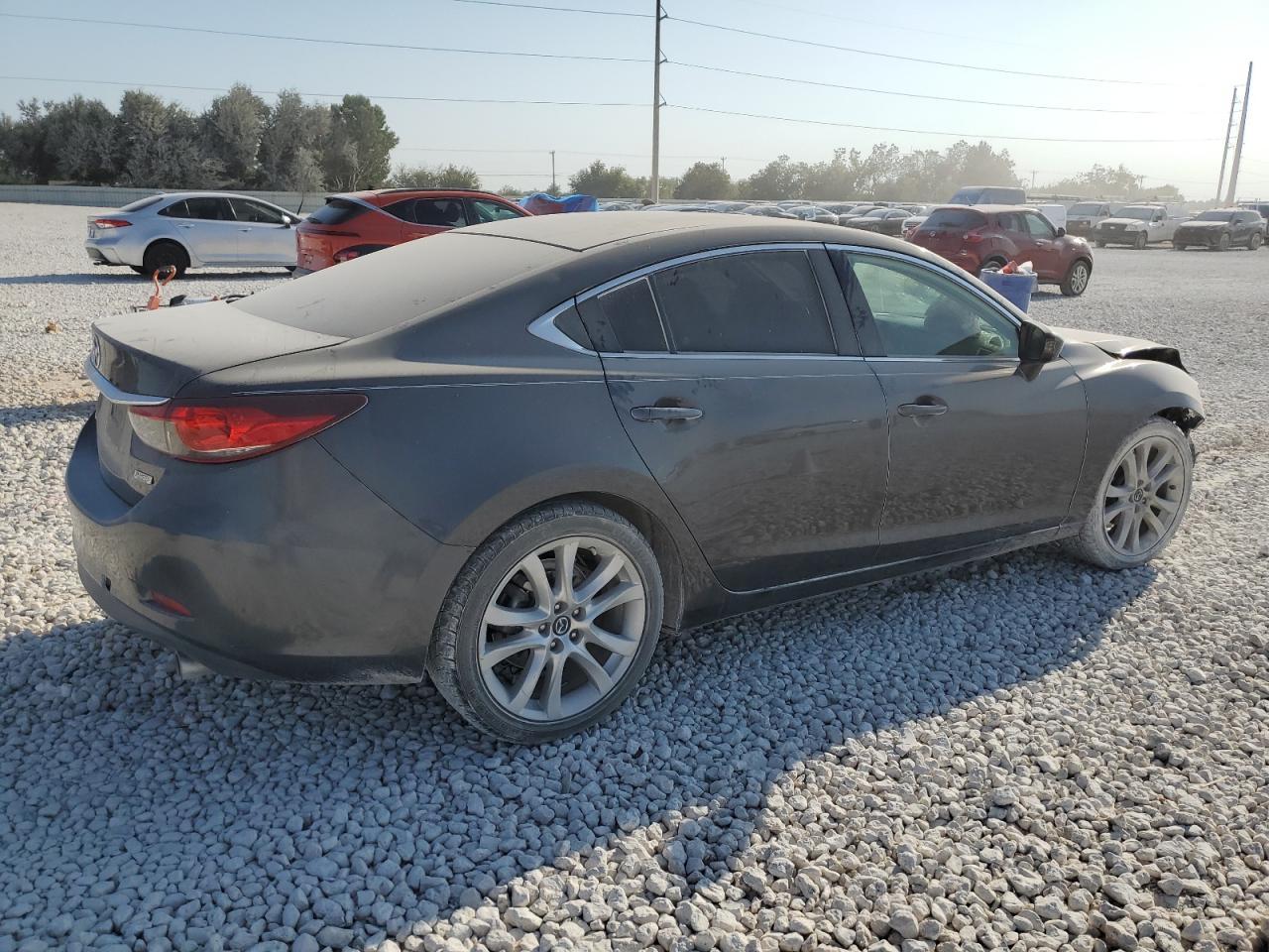 2014 Mazda 6 - zdjęcie 3