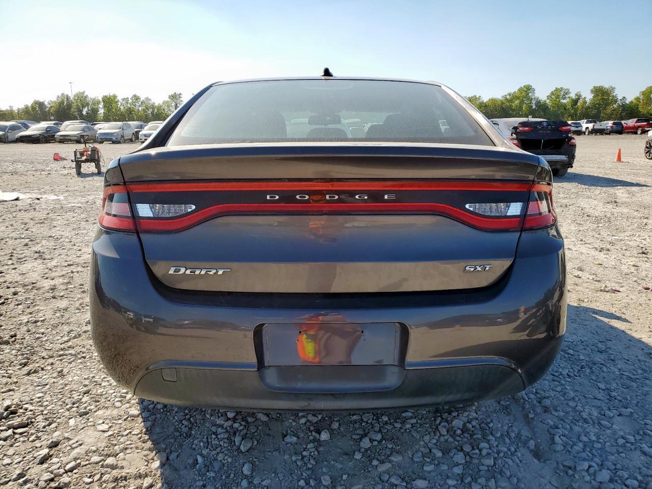 2015 Dodge Dart Sxt - zdjęcie 6
