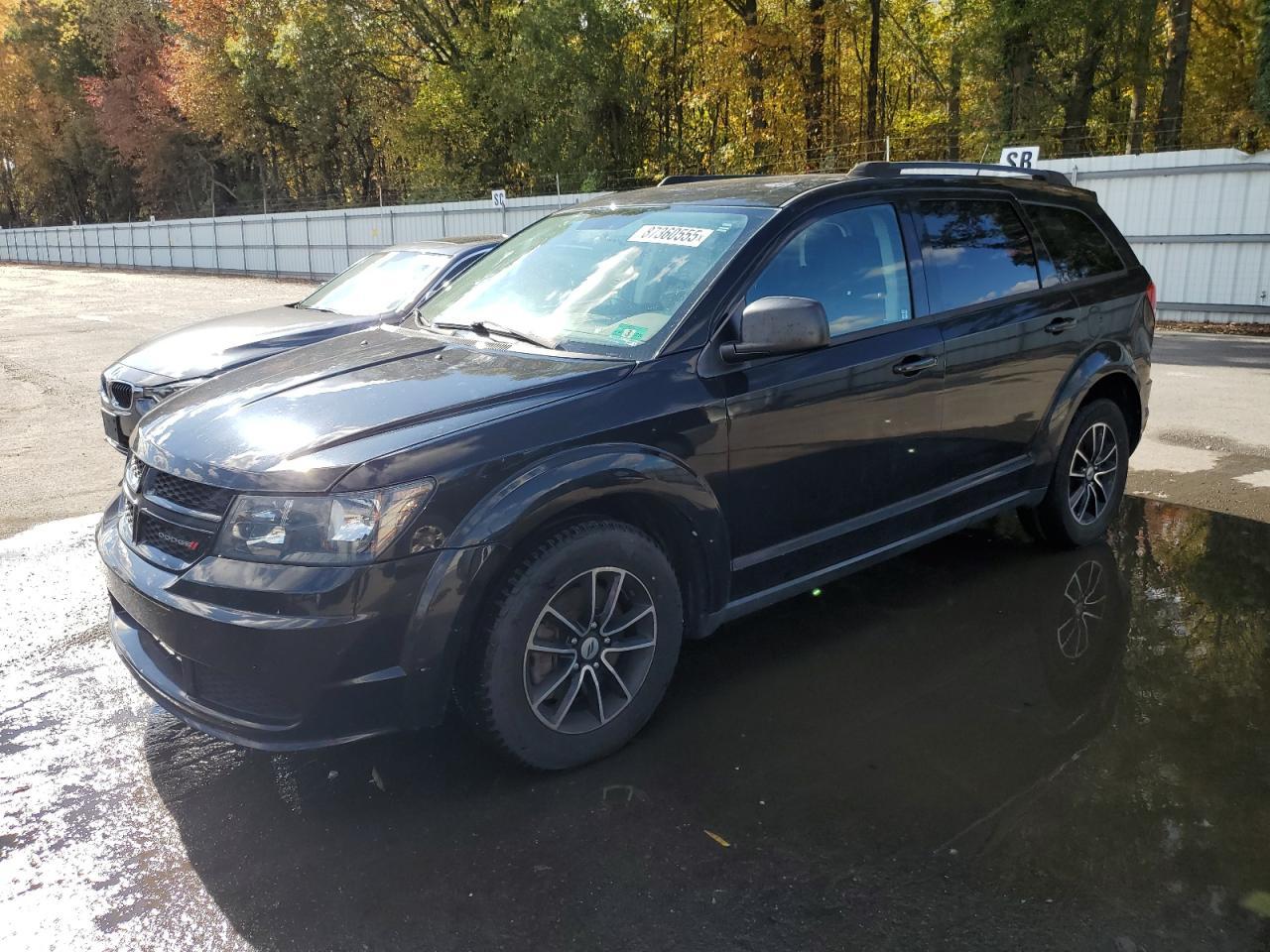 2018 Dodge Journey Se - zdjęcie główne