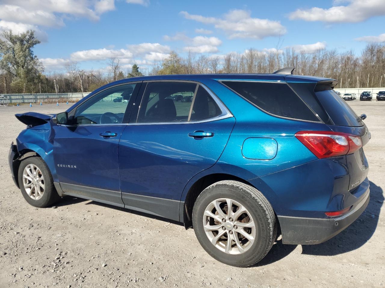 2019 Chevrolet Equinox Lt - zdjęcie 2