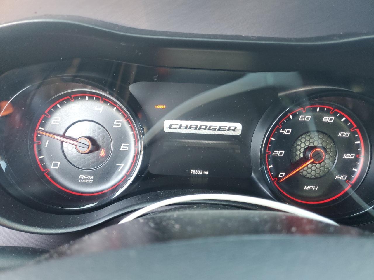 2019 Dodge Charger - zdjęcie 9