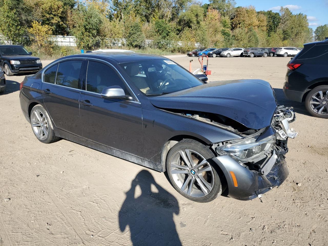 BMW Seria 3 - zdjęcie 4