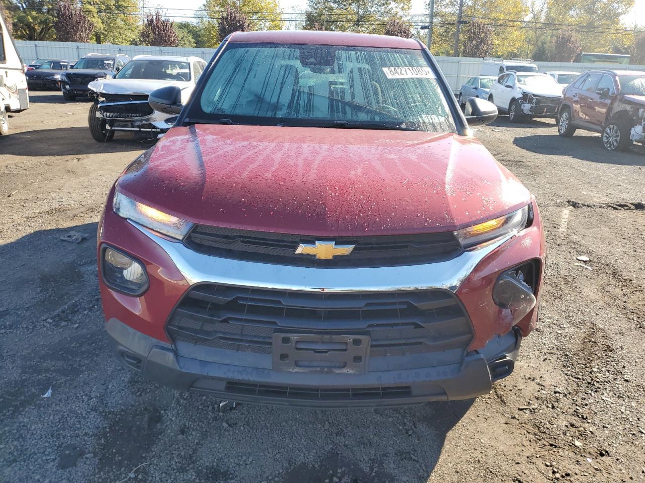 2021 Chevrolet TrailBlazer - zdjęcie 5