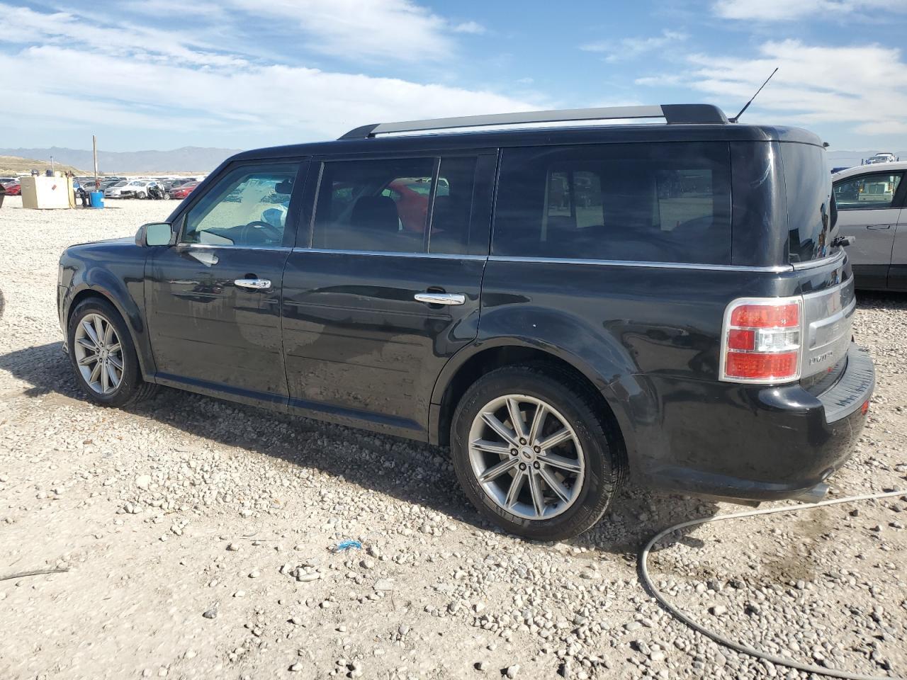 2013 Ford Flex Limited - zdjęcie 2