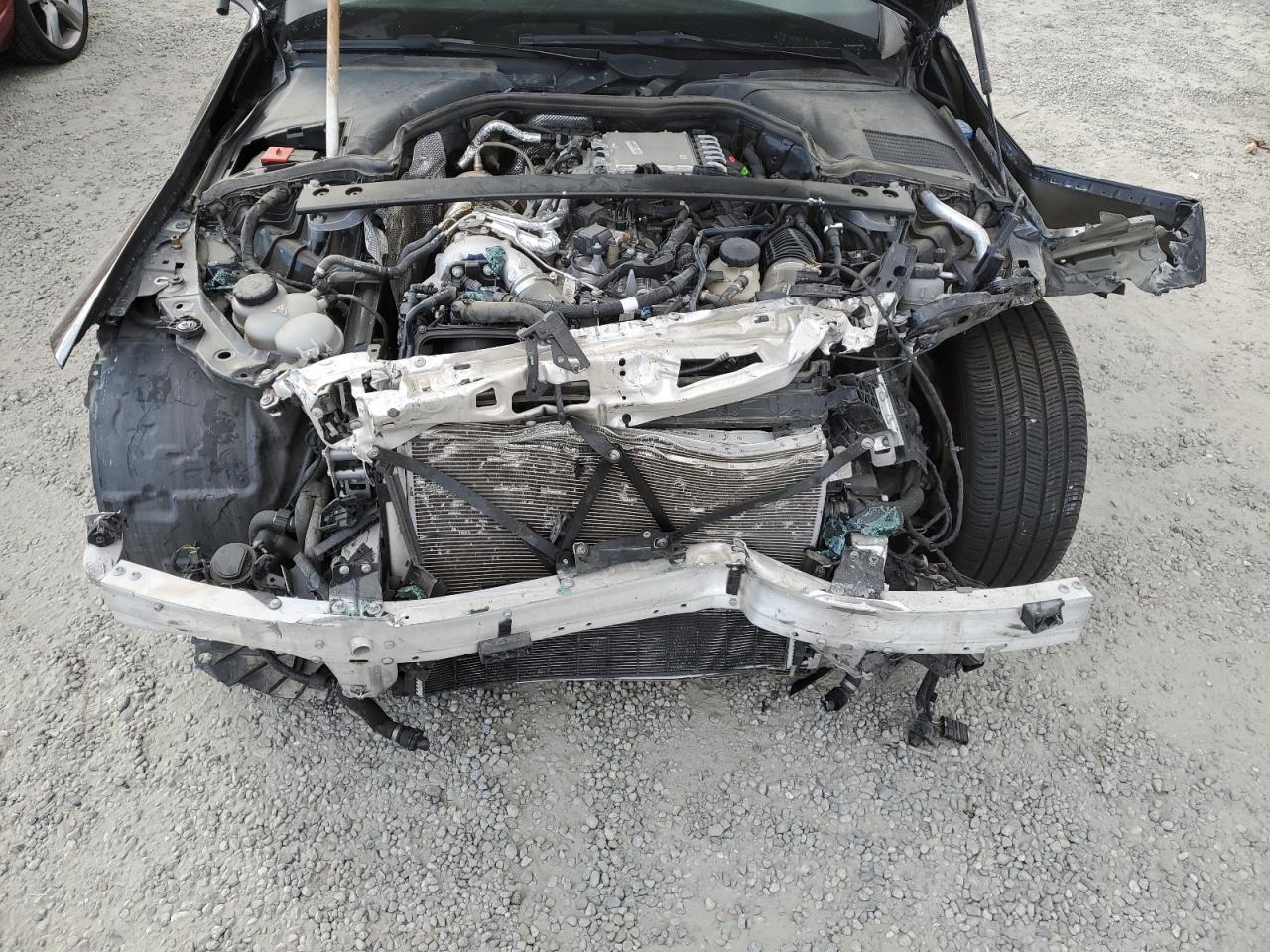 2023 Mercedes-Benz C 43 Amg - zdjęcie 11