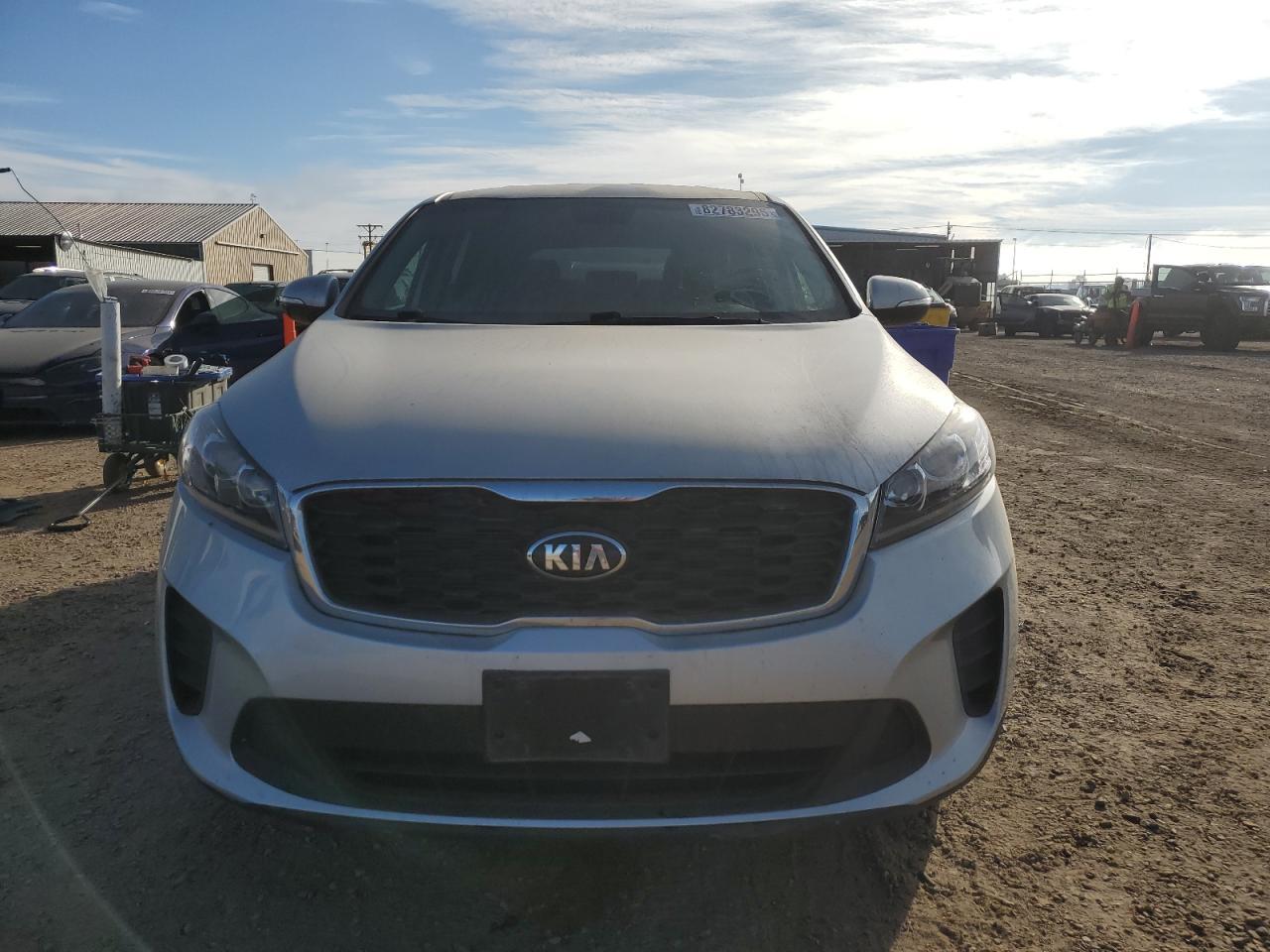 2019 Kia Sorento - zdjęcie 5