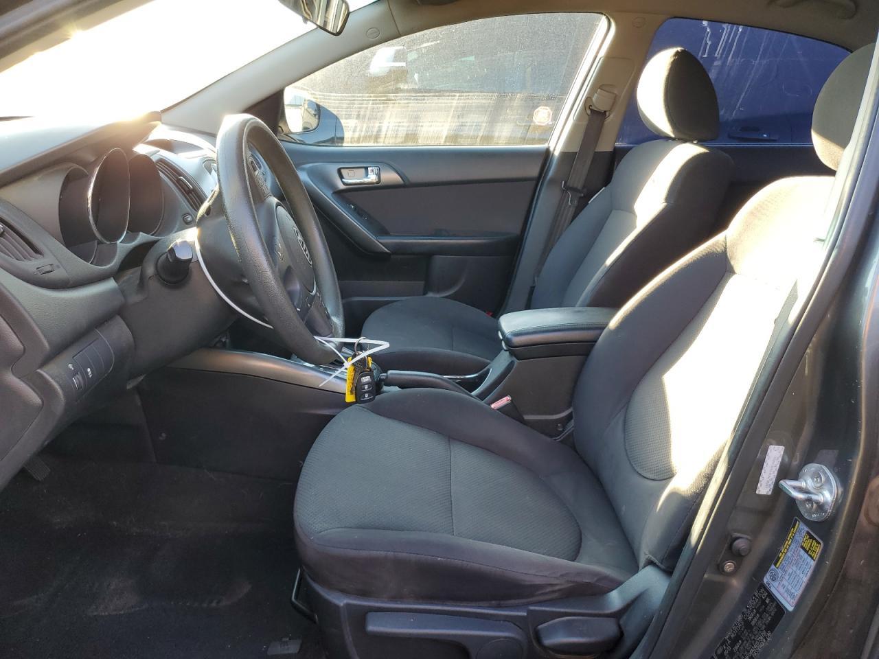 2013 Kia Forte - zdjęcie 7