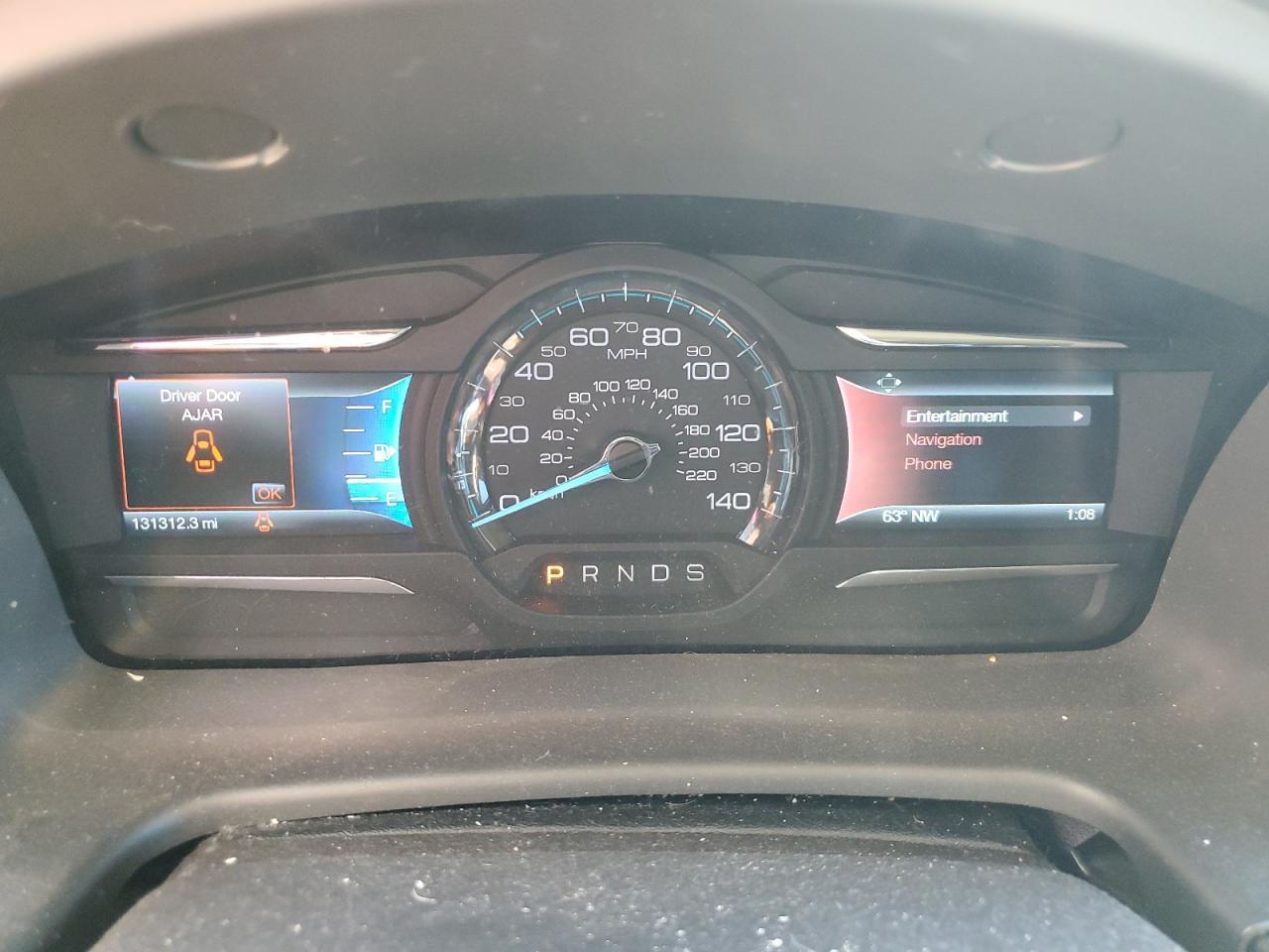 2015 Ford Flex - zdjęcie 9