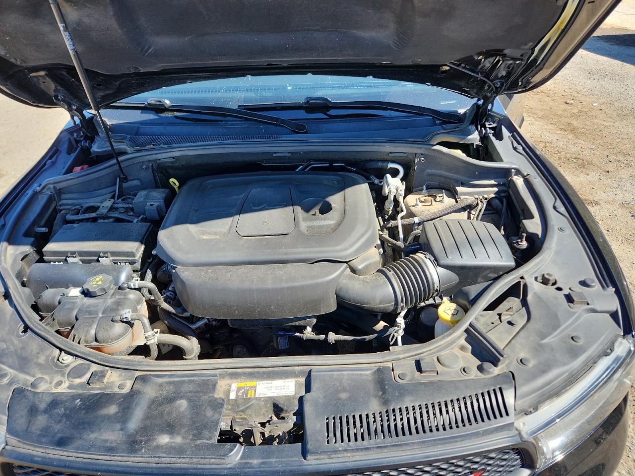 2019 Dodge Durango - zdjęcie 12