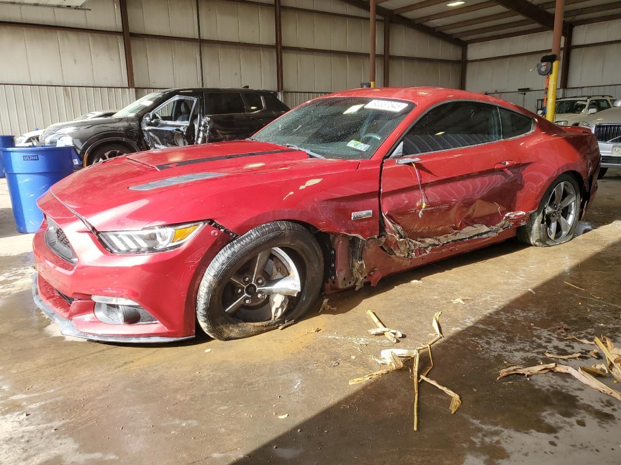 2016 Ford Mustang - zdjęcie główne