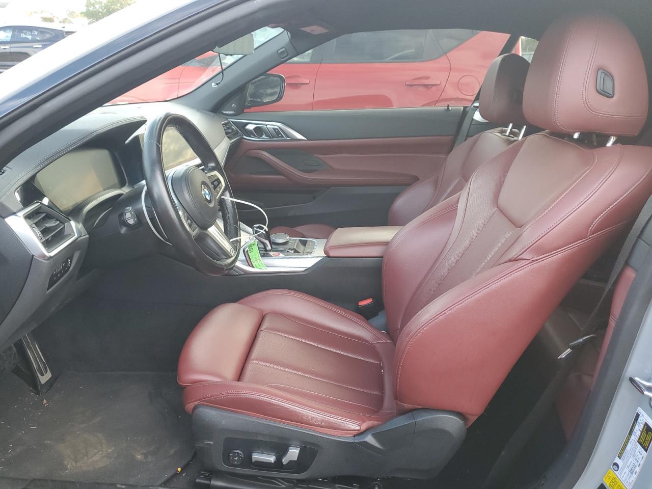 2022 BMW M440I - zdjęcie 7