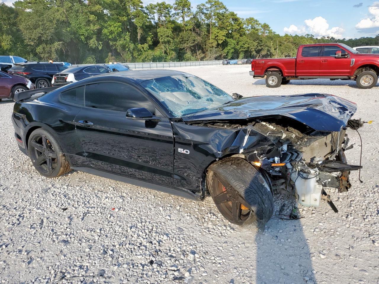 2020 Ford Mustang Gt - zdjęcie 4