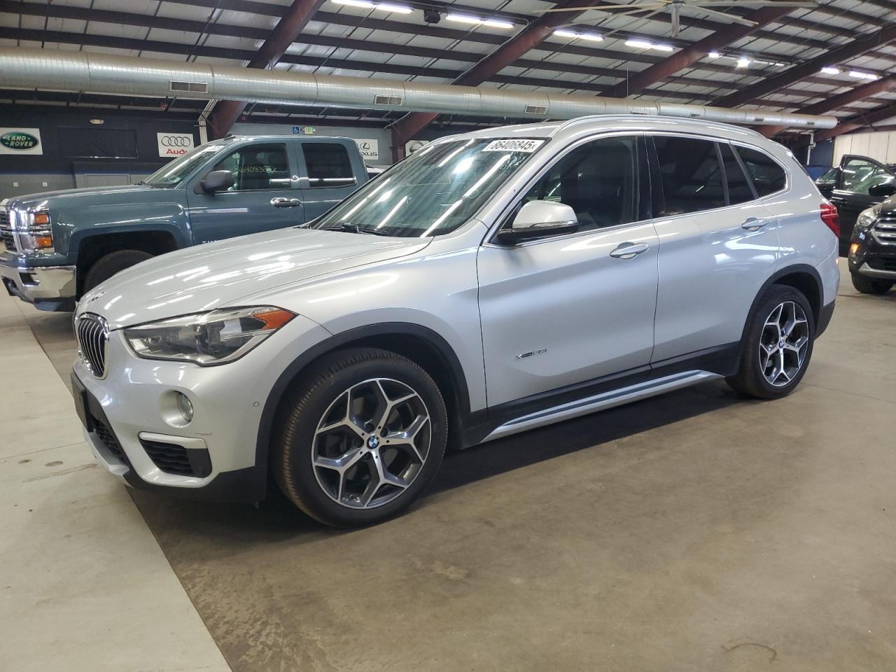 2017 BMW X1