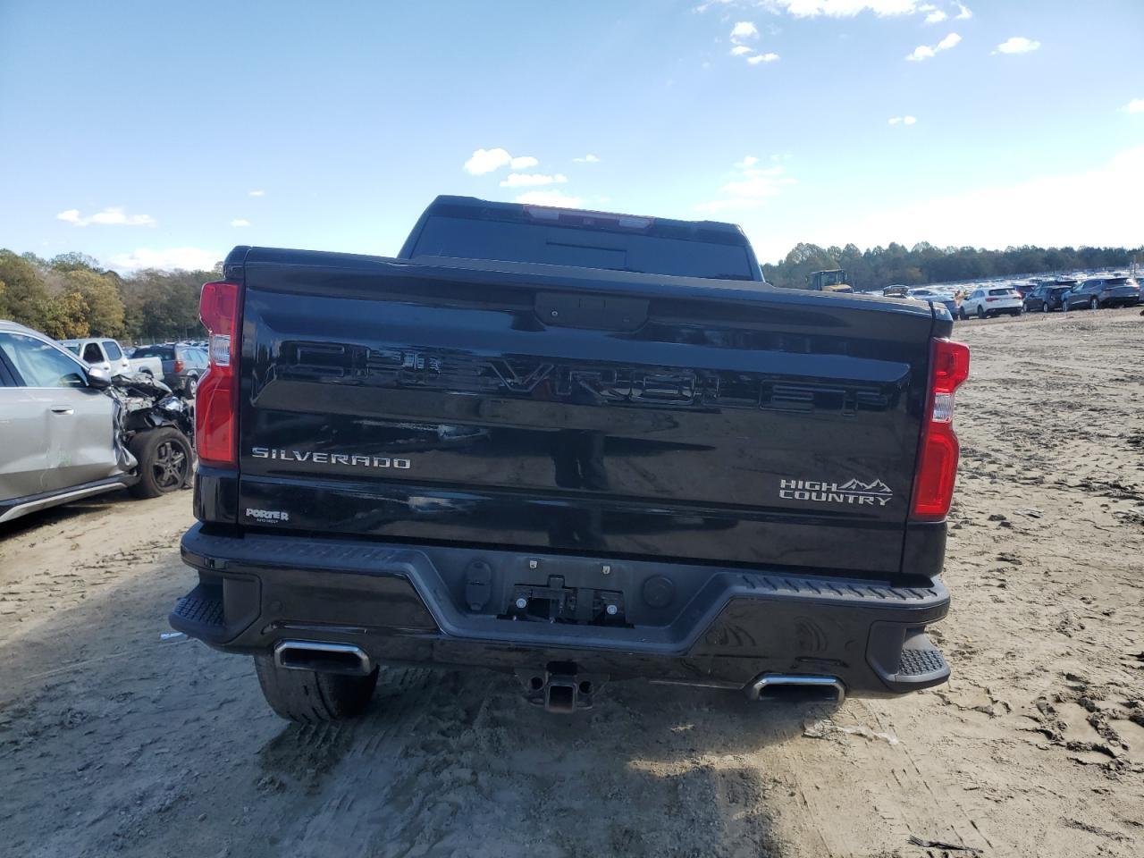 2019 Chevrolet Silverado K1500 High Country - zdjęcie 6