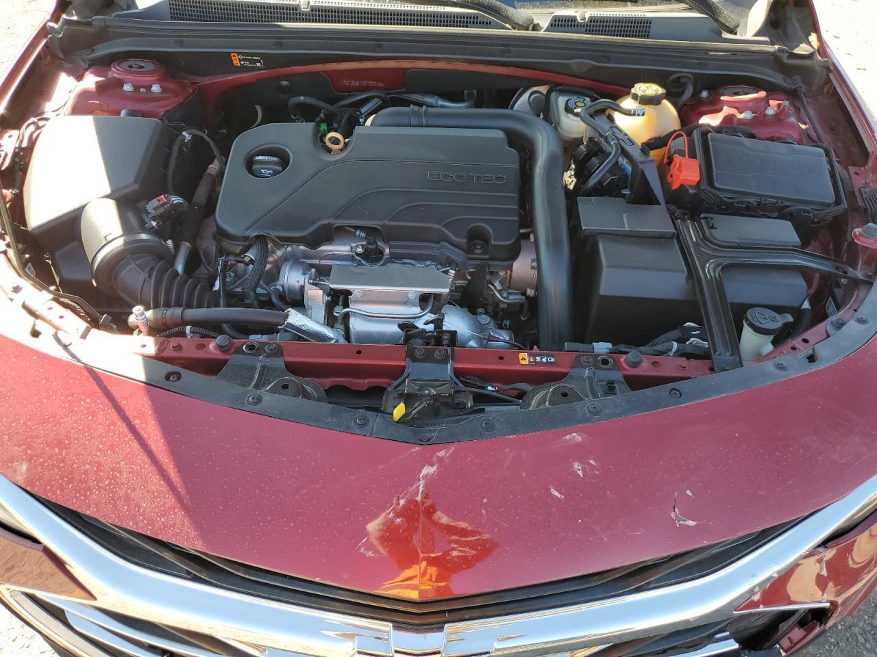 2019 Chevrolet Malibu - zdjęcie 11