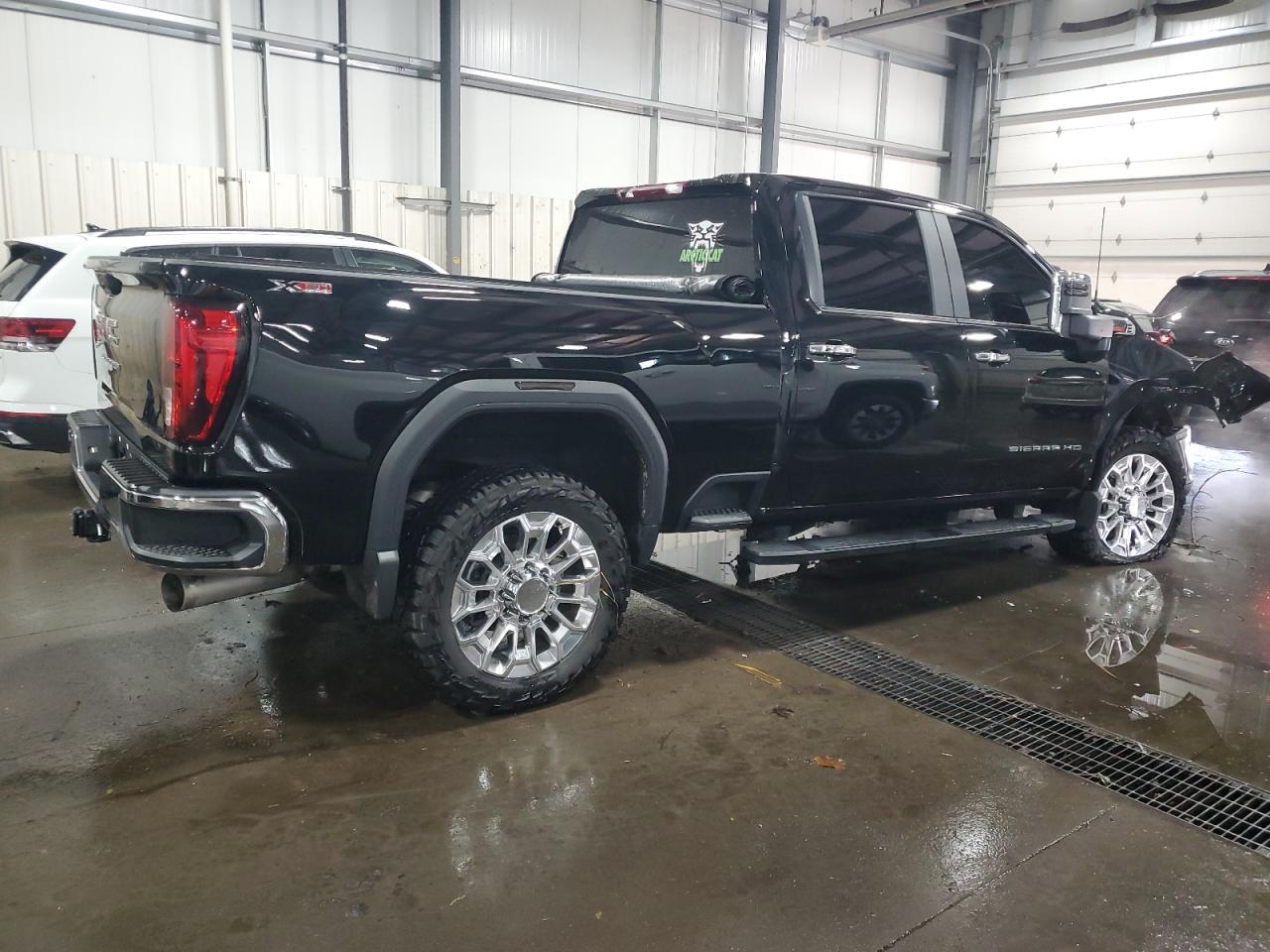 2025 GMC Sierra K3500 - zdjęcie 3