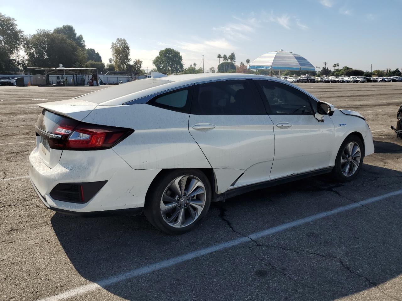 2019 Honda Clarity - zdjęcie 3