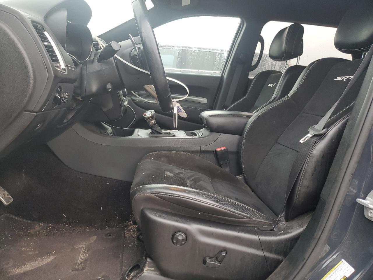 2018 Dodge Durango - zdjęcie 7