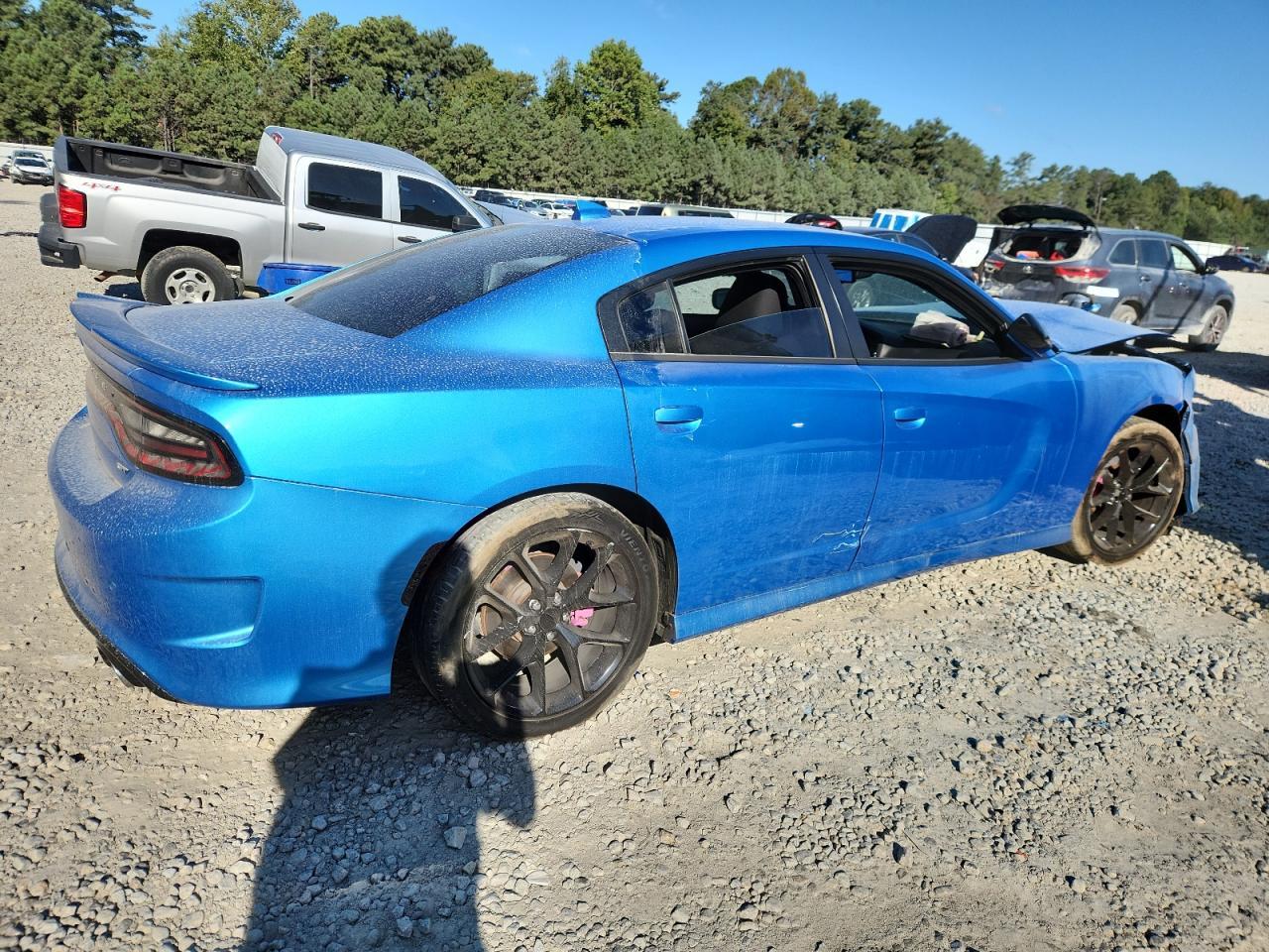 2023 Dodge Charger Gt - zdjęcie 3