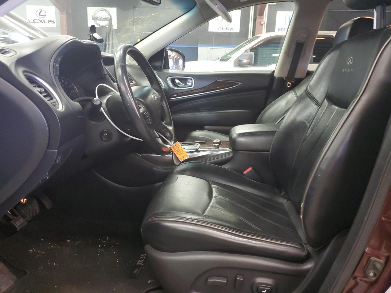 2013 Infiniti Jx35 - zdjęcie 7