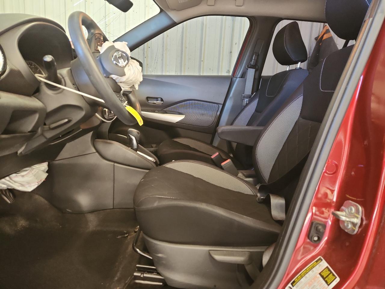 2019 Nissan Kicks S - zdjęcie 7