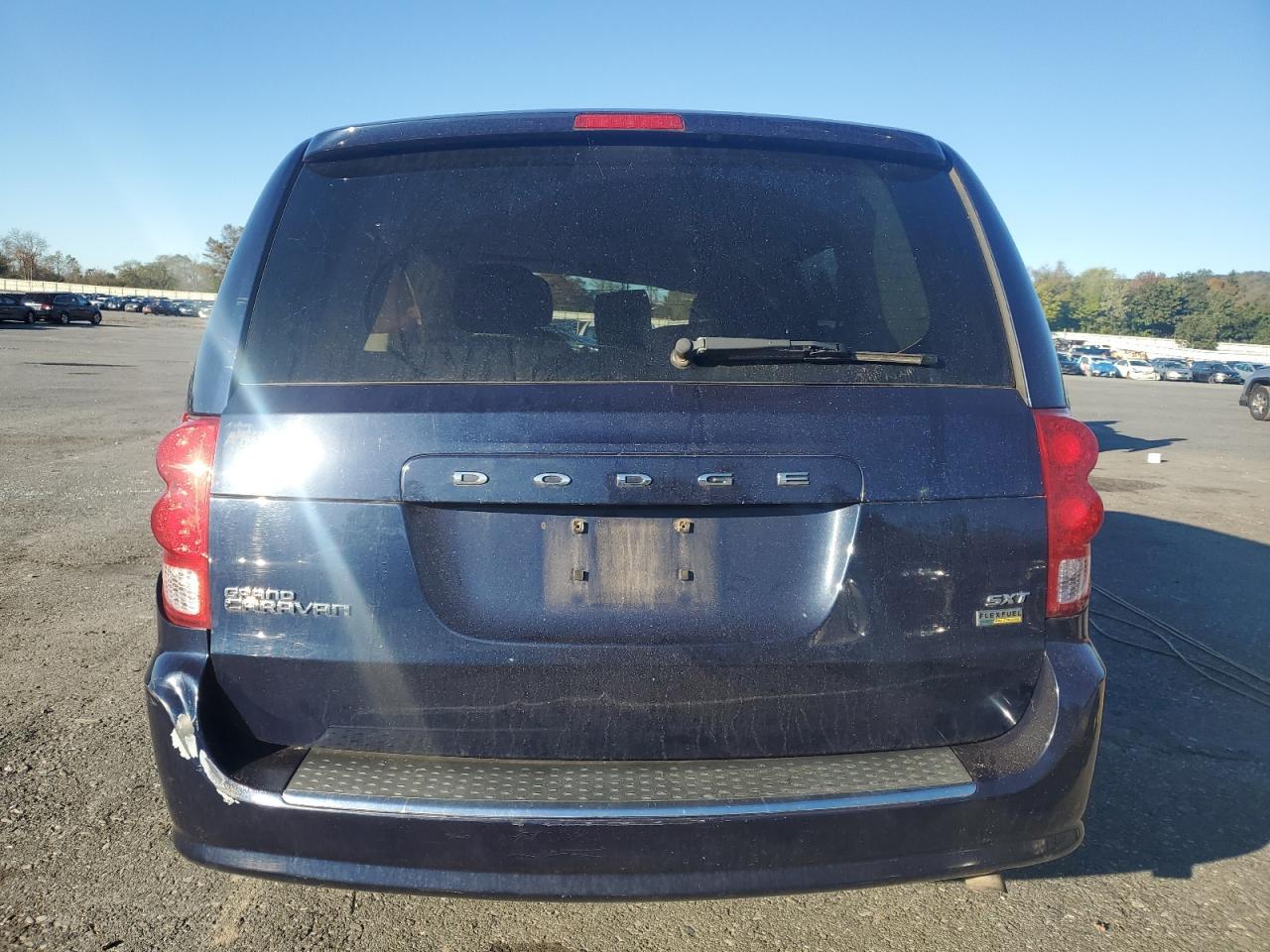 2014 Dodge Caravan - zdjęcie 6